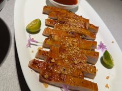 碳烤猪颈肉-BetterThai 泰加(苏州中心店)