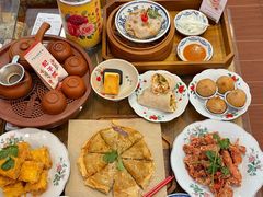 -芋包王闽南茶楼(八市店)