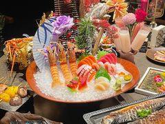 -蟹犇前•帝王蟹雪蟹(陆家嘴店)