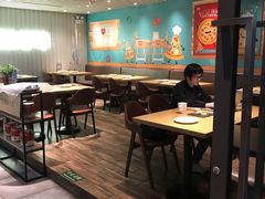 大堂-棒约翰比萨·意面(金桥国际店)