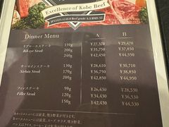 -神户牛排餐厅MOURIYA(总店)