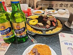 -金达莱烧烤(黎明南街店)