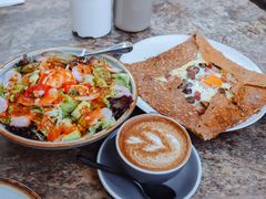 虾仁牛油果沙拉-RAC BAR(安福路店)