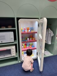 -奈尔宝家庭中心·亲子餐厅(北京东坝万达店)