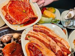 -梨花自助烤肉(西三旗万象汇店)