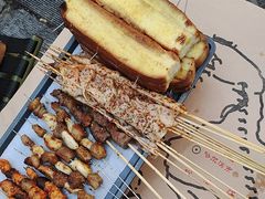 -小吴先生的店·东北烧烤(林科大店)