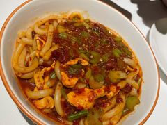 -西域阿里马新疆菜·清真(桂花路店)