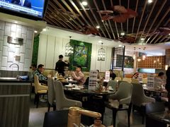 大堂-金碧轩粤菜海鲜大酒楼