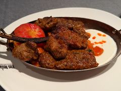 阿里烤肉-Efes Turkish & Mediterranean Cuisine 艾菲斯餐厅(陆家嘴店)