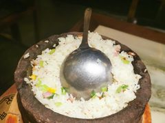 石锅拌饭-绿茶餐厅(昌平悦荟店)