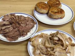酱牛肉-永盛斋小吃(故宫店)