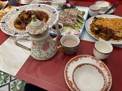 -石榴花新疆清真餐厅(莫愁湖店)