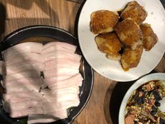 -盡膳口福跷脚牛肉火锅(合生汇购物中心店)