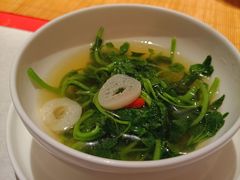 原味西洋菜-鲤院·新中式美学·庭院餐厅(夫子庙店)