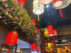 大堂-徽镇小厨·经典徽菜(十里河店)