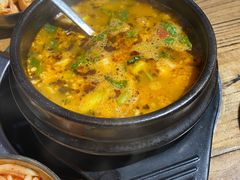 河坝大羊汤-河坝烧烤串城(银亭路店)
