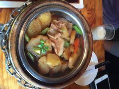 苹果树下-苹果树下艺术餐厅(宋庄店)