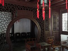 -上海醉白池公园