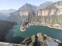 -河南宝泉旅游区