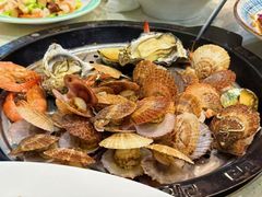 -巧克力渔家.小船海鲜胶东菜(万平口店)