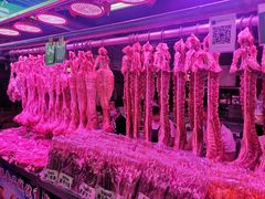 -锦绣大地生鲜食品厅