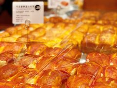 芋泥蛋黄流心吐司-麦陌(正弘城店)