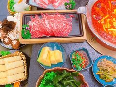 -湊湊火锅·茶憩(打浦桥日月光店)