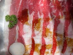 -安又胖韩国烤肉(泰达永旺店)