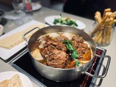 -蝎王府羊蝎子(西直门店)