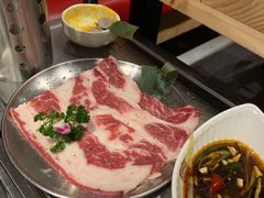 -韩宫宴烤肉·料理(武汉印象城店)
