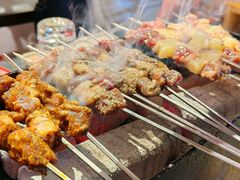 -大头叔烤鸡爪·朝鲜族烤串(天池路店)