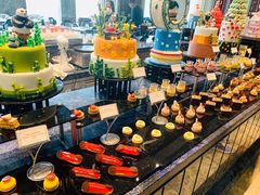 -美食汇自助餐厅(成都万达瑞华酒店)