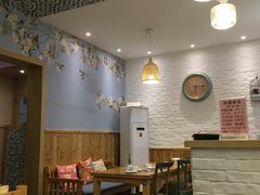 大堂-乌镇那一年小院主题餐厅(甘泉西路店)