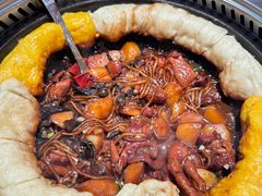 -灶座小锅烀饼·铁锅炖(道里店)