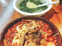 -盛天毛血旺非遗美食(观音桥店)