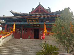 -大槐树寻根祭祖园