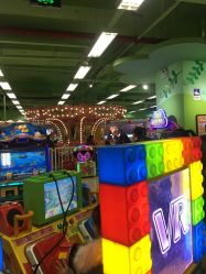 -莫莉幻想儿童乐园(北京上地华联店)