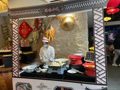 门面-聚春园自助餐厅(东街口店)