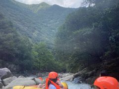 -雅鲁激流探险漂流
