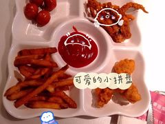 -豪客来牛排(华创国际广场店)