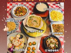 -龙桥私厨·姜花菊花过桥鱼·顺德菜(容桂店)