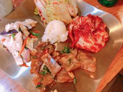 -7年8班朝鲜族非遗美食(三钢里店)