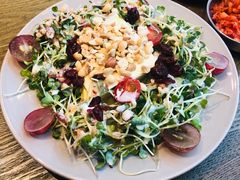 手工奶酪沙拉-机器人火炉披萨