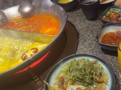-湊湊火锅·茶憩(和平大悦城店)