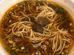 红烧牛肉面-万县面馆(高笋塘店)