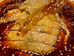 雅安棒棒鸡-雀蓝川菜(奥体广场店)