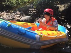 -安吉龙王山峡谷漂流