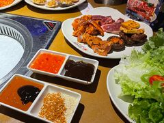 -佰烧海鲜烤肉火锅自助(熙地港店)