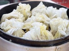 羊肉烧麦-清真玉林老字号稍麦羊杂碎(宽巷子民族美食街店)