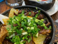 砂锅牛肉-沈妈砂锅(光华村店)